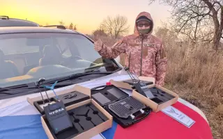 Dronů pro rozvědku není nikdy dost