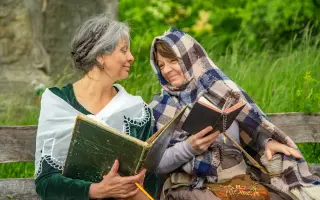 Zachraňme Festival Karoliny Světlé v Podještědí