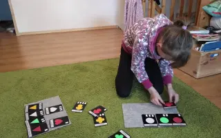 Auto, které přiveze pomoc lidem se zrakovým postižením