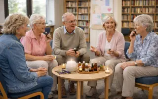 "Na kus řeči do knihovny" - více spolu, méně sami