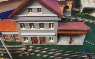 Přispějte na postavení Muzea Merkuru, železnice a hraček v Doksech