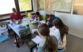 Plotr pro českou školu ve Frankfurtu