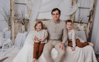 Šance pro Oldu (38), tátu dvou dětí