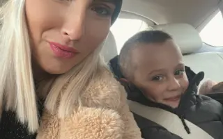 Mladá maminka bojuje s rakovinou