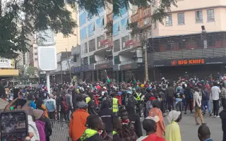 Vydejte se mnou Africké noci: Svědectví, které musí být slyšet