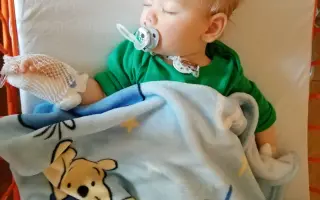 Auto pro Lukáškův bezpečný transport