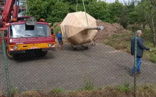 Záchrana kostela Zvěstování Panny Marie v Úlibicích