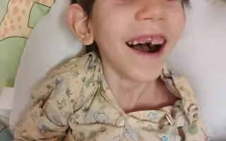 Ivánek se pere s těžkým osudem – pomozme mu společně