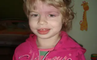 Pomoc nemocné Kristýnce a její rodině