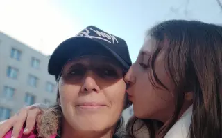 Pomozte nám s maminkou zvládnout boj s rakovinou ❤️‍🩹✨️