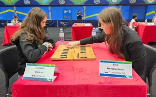 Pomozte českým juniorům na mistrovství světa v mankalových hrách v Kazachstánu