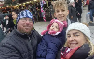 Pomozme Honzovi podpořit léčbu nádoru mozku