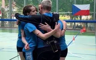 Pomozte sportovkyním ze Skippies Liberec do New Yorku