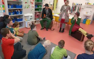 „Hra, kde je každý vítěz“ aneb pomůcky a hry pro děti s autismem