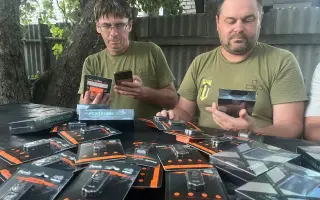 Dronů pro rozvědku není nikdy dost