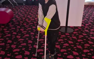 Ortézy pro Staníka