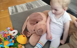Pomozme malé Natálce se syndromem kočičího křiku