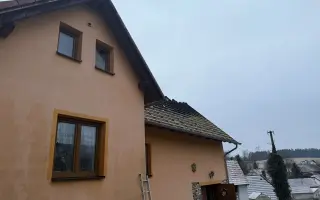 Pomozme Markovi znovu vybudovat domov po požáru