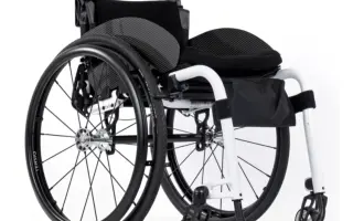 Nový vozík pro Nikču