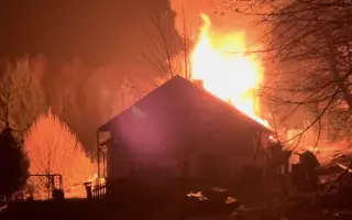 Pomozte nám vrátit se domů po požáru
