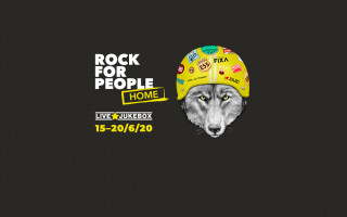 Rock for People Home: jedinečný online přenos 20. 6. 2020