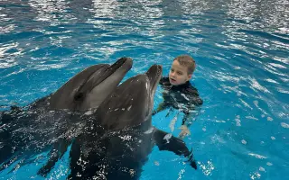 Delfinoterapie pro Ríšu