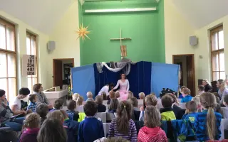 Udržme kulturu v Milíčově kapli pro celou komunitu