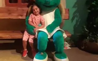 Pomoc Lauren po tragické rodinné události