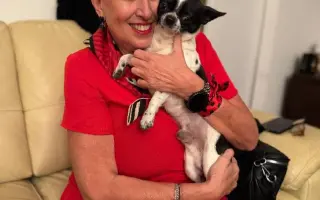 Pomozme Lence porazit nádor mozku