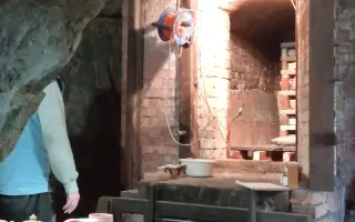 Podpořte obnovu historické hrnčířské pece v Levíně