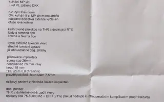 ❤️ Pomozme Belince znovu běhat a žít naplno ❤️