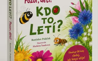 Vytáhněme děti od obrazovek do přírody