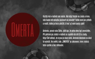 Omerta | Podpořte náš studentský film