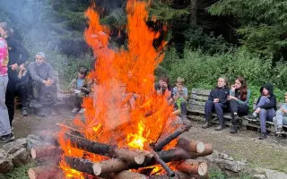 Klondyk - místo, které máš rád