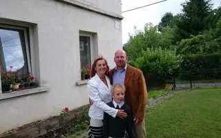 Pomozme Honzovi podpořit léčbu nádoru mozku