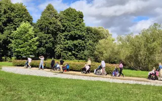 Tábor pro děti se SMA a DMD - léto 2026