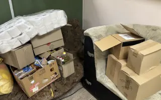 Pomoc pro muže a ženy bránící Ukrajinu