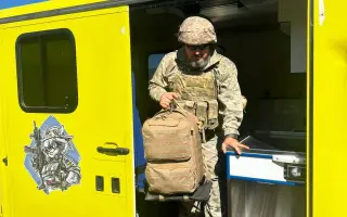 Zdravotnické batohy, naděje na život