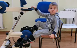 Na léčebný pobyt pro Štěpánka s dětskou mozkovou obrnou