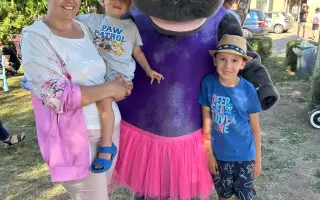 Pomohli jste Peťce a její rodině získat jistotu a domov