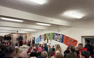 Prostor pro sny i rekordy: pomozte nám postavit tělocvičnu pro děti