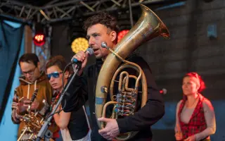 Merbo Trubky - podpořte vznik EP alba