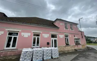 Kulturní a vzdělávací centrum v Březíně – pomozte nám s jeho vznikem