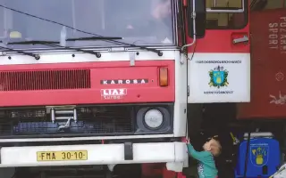 Profesionální hasič Tomáš, tři děti a boj, který nečekal...