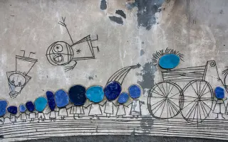 Pomozte zachránit sgrafito Nový Jičín