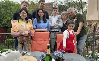 Sbírka pro zahraniční léčbu mé ženy Jitky