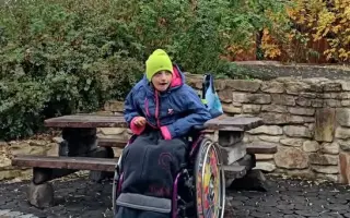 Prosím, pomozte Kačence ulehčit cestu životem