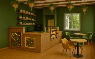 SmysloKafe & dětská senzorická hernička na jihu Čech - Vaše pomoc má smysl!