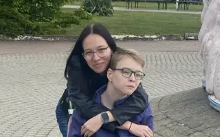 Větší auto pro Zuzanku