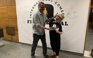 ZACHRAŇTE FESTIVAL FILMOVÉ KOMEDIE